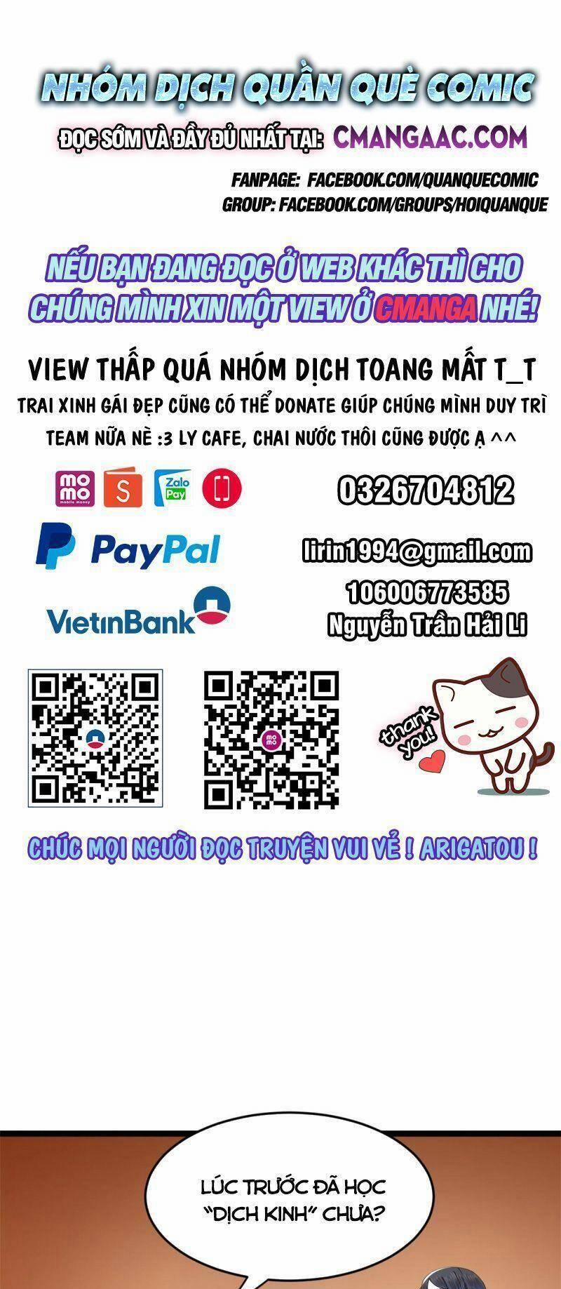 Chàng Rể Mạnh Nhất Lịch Sử 35 trang 0