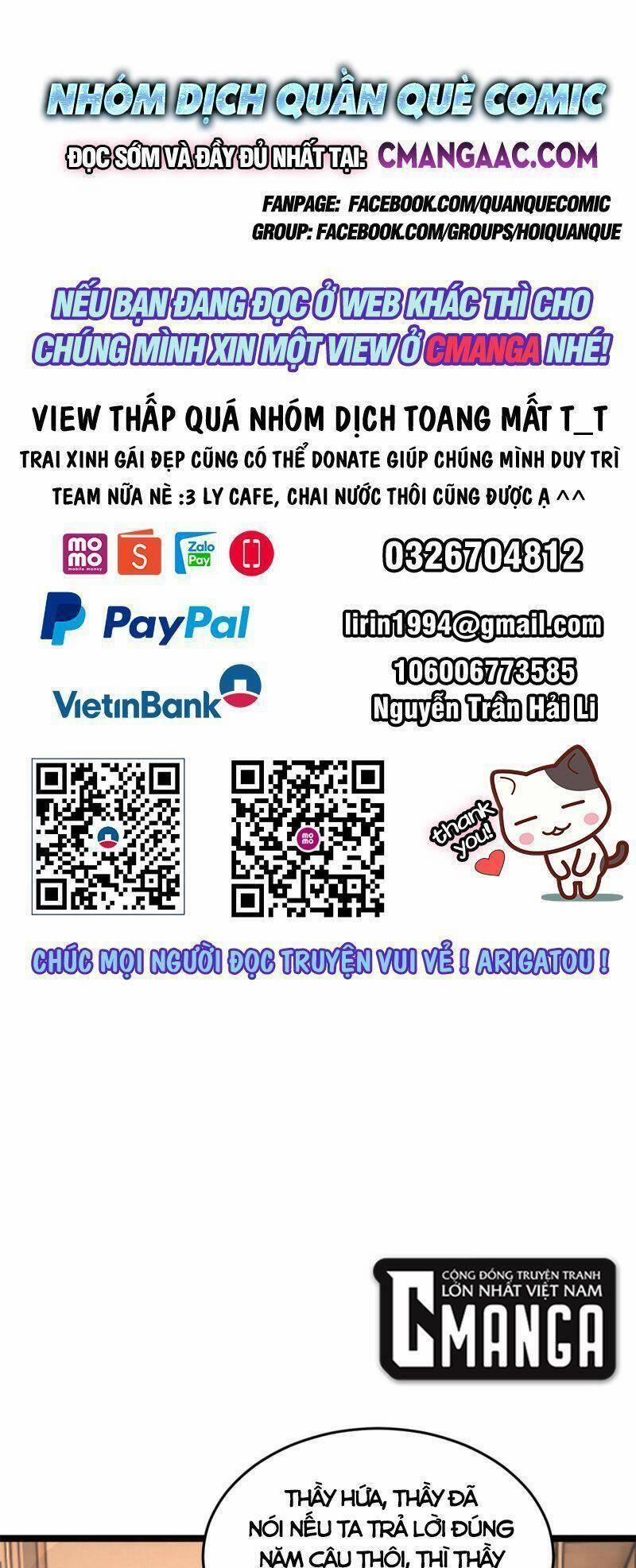 Chàng Rể Mạnh Nhất Lịch Sử 38 trang 0