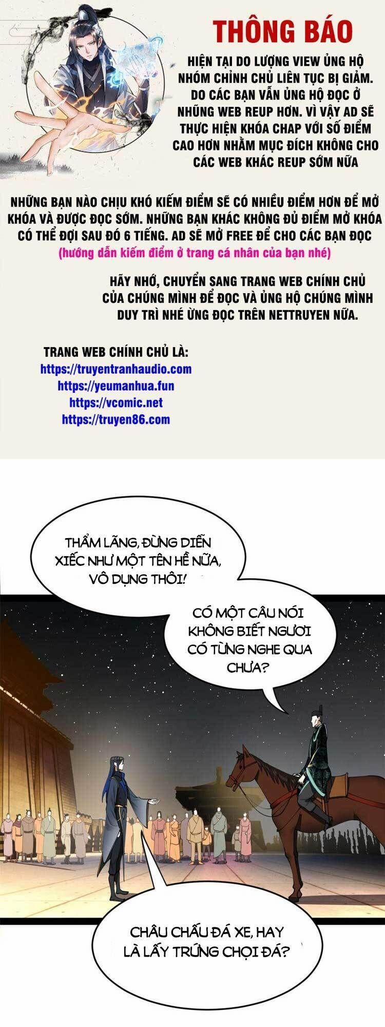 Chàng Rể Mạnh Nhất Lịch Sử 80 trang 0