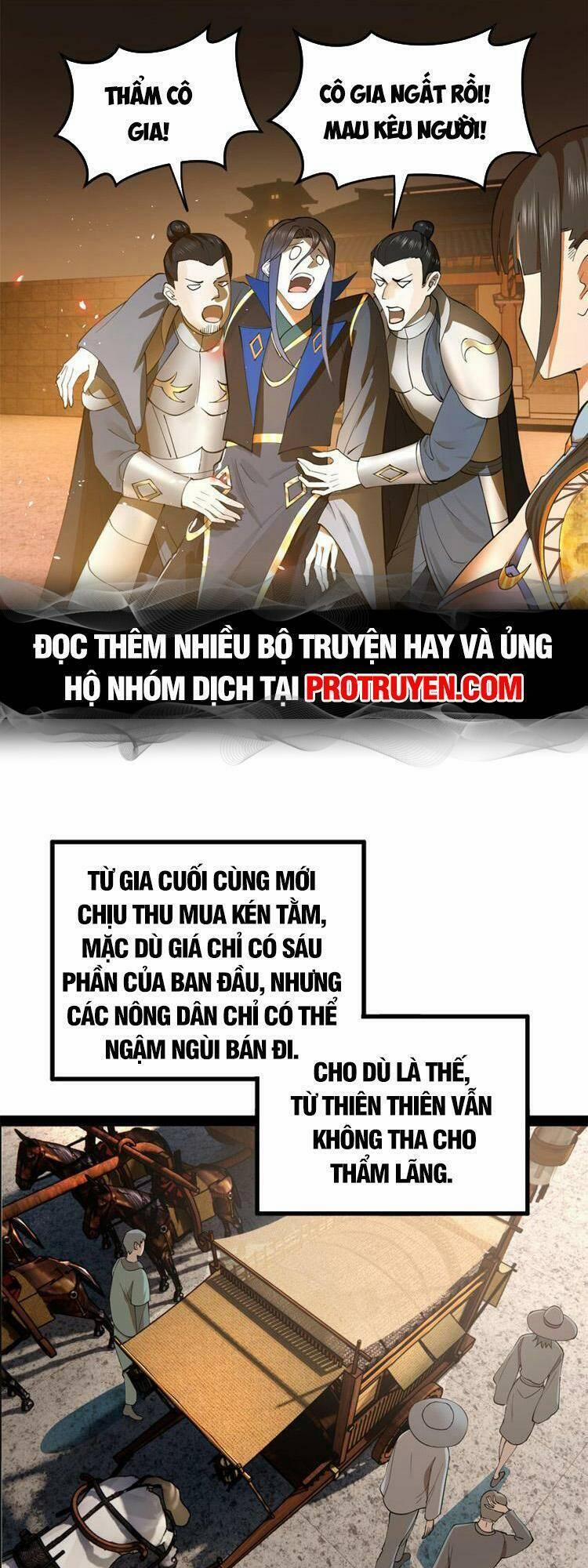 Chàng Rể Mạnh Nhất Lịch Sử 85 trang 1