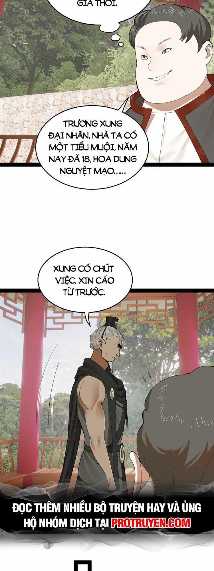 Chàng Rể Mạnh Nhất Lịch Sử 87 trang 1
