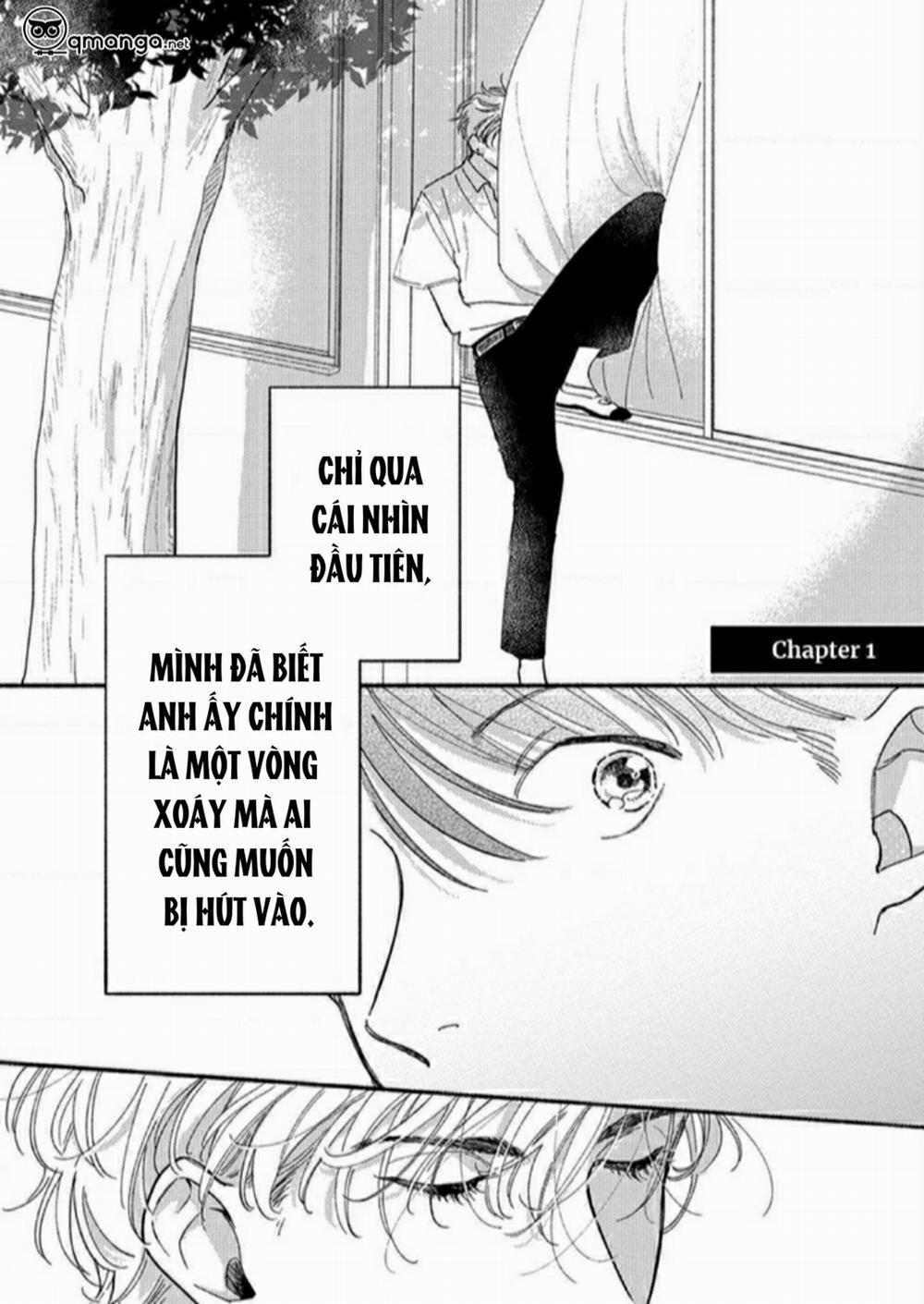 Chàng Sumire Của Tôi 1 trang 1