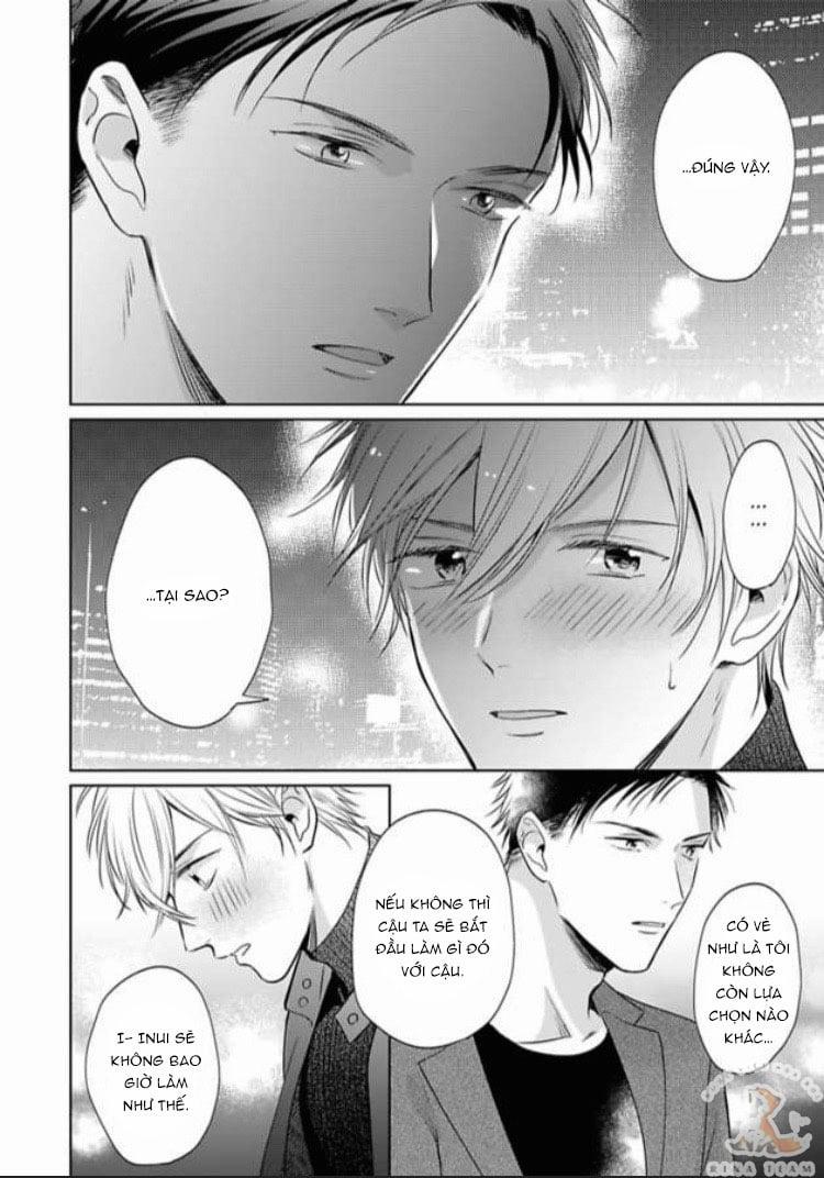 Chàng Tác Giả Truyện Tranh Là Con Sói Xám 3 trang 30