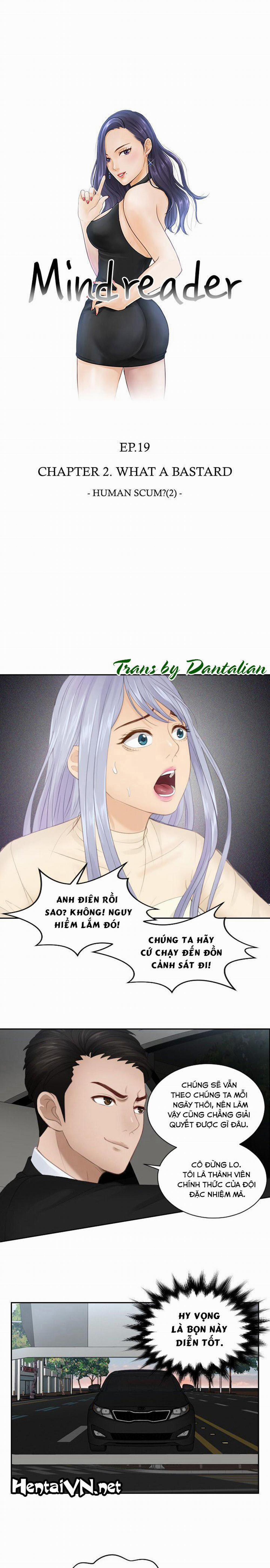 Chàng Thám Tử Đào Hoa 19 trang 1
