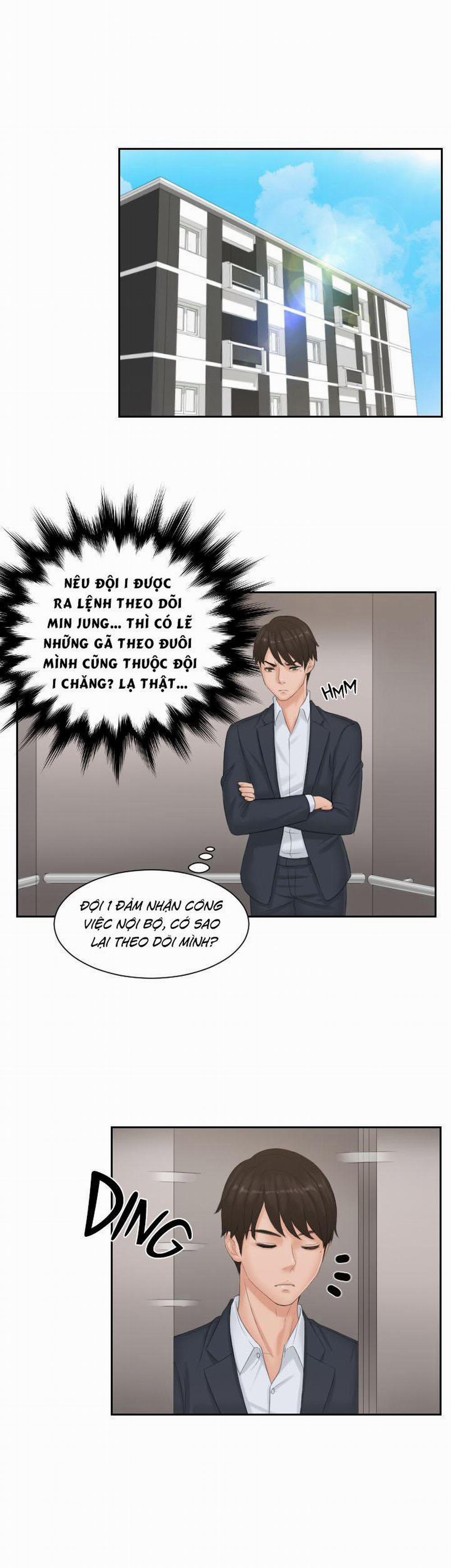 Chàng Thám Tử Đào Hoa 38 trang 1