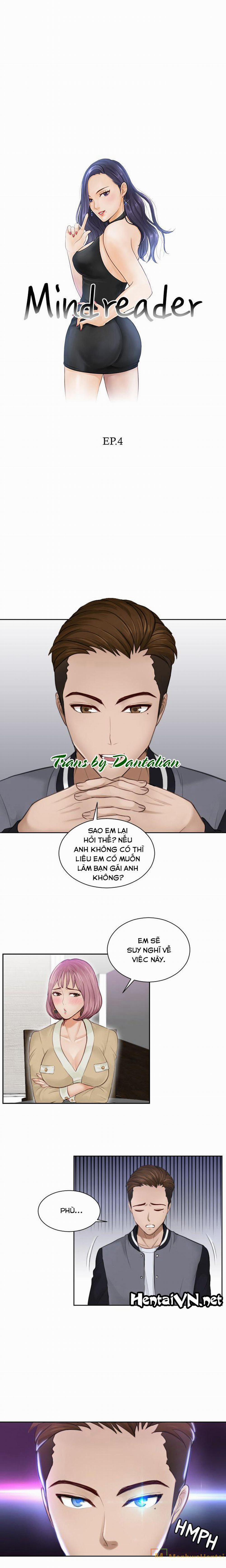 Chàng Thám Tử Đào Hoa 4 trang 1