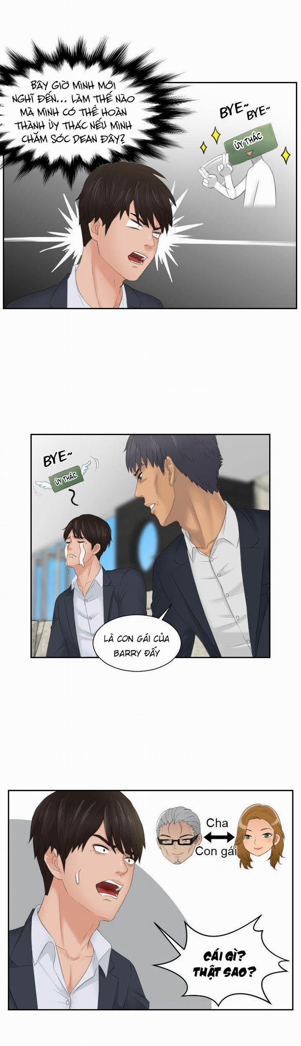 Chàng Thám Tử Đào Hoa 41 trang 1