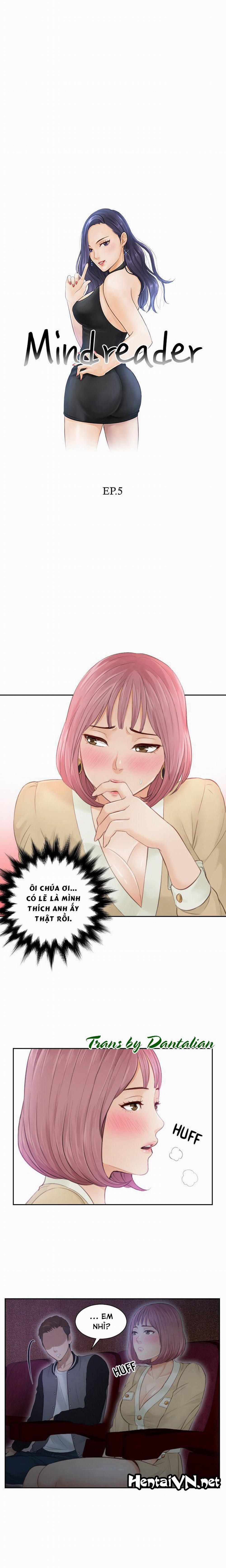 Chàng Thám Tử Đào Hoa 5 trang 1