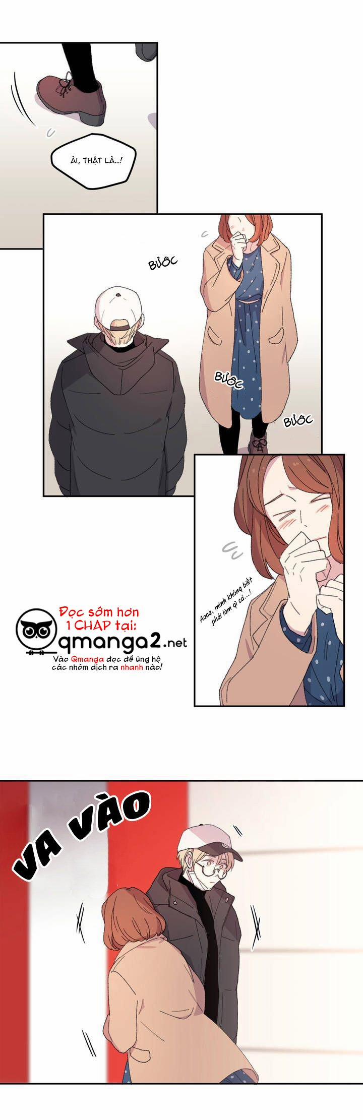 Chẳng Thể Rời Mắt Khỏi Cậu 1 trang 20