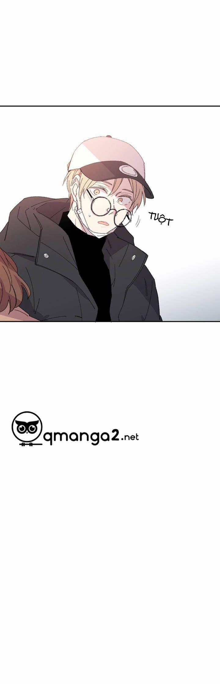 Chẳng Thể Rời Mắt Khỏi Cậu 1 trang 21