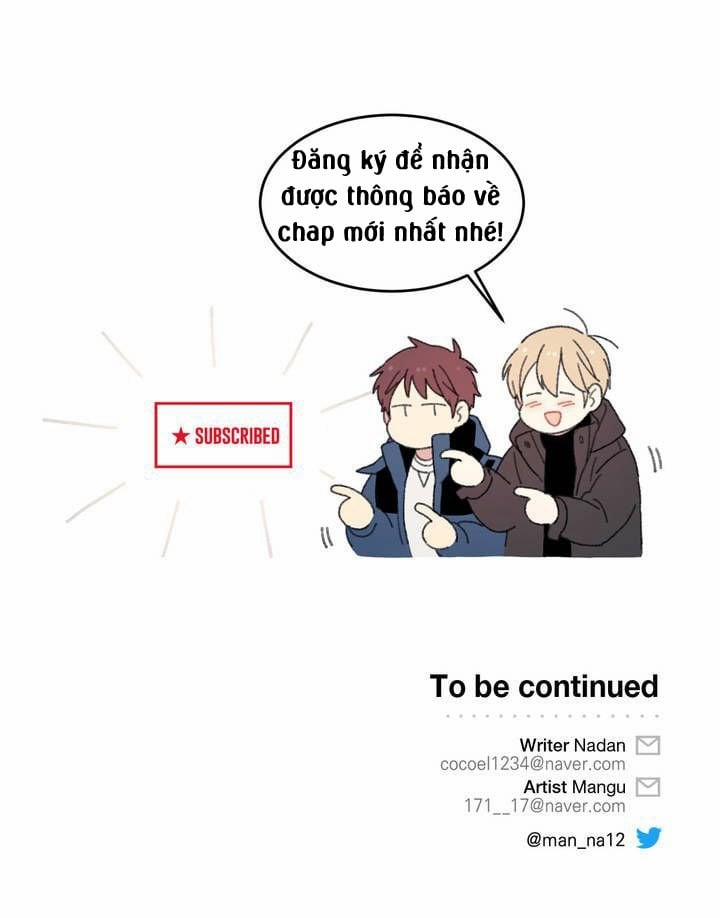 Chẳng Thể Rời Mắt Khỏi Cậu 1 trang 34