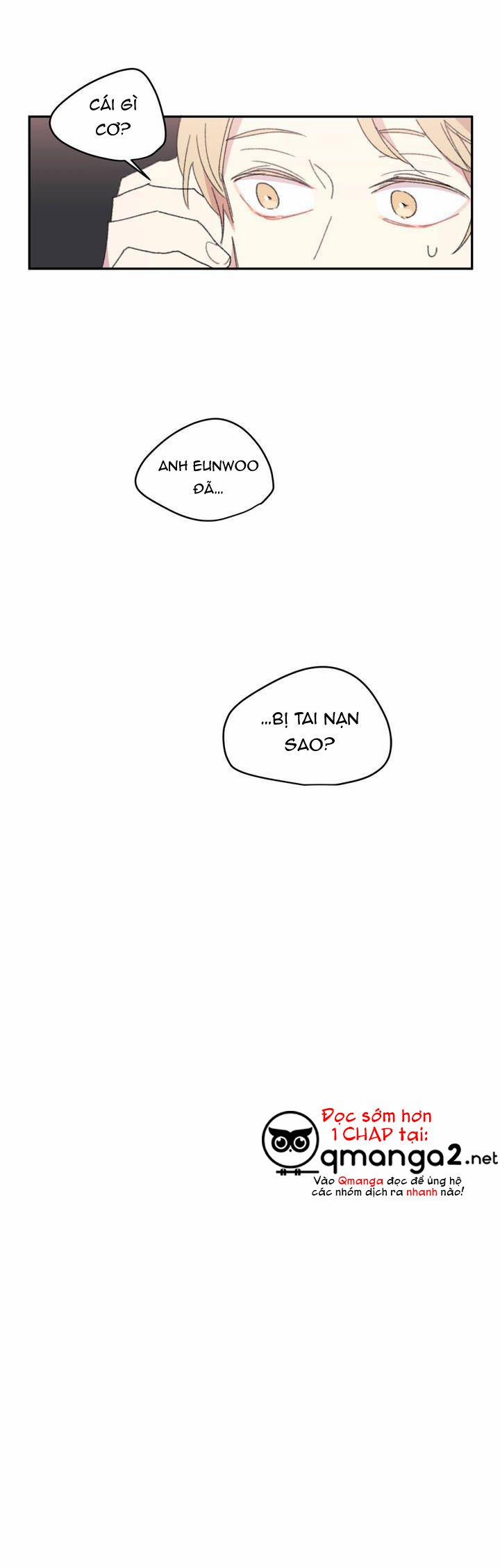 Chẳng Thể Rời Mắt Khỏi Cậu 1 trang 8