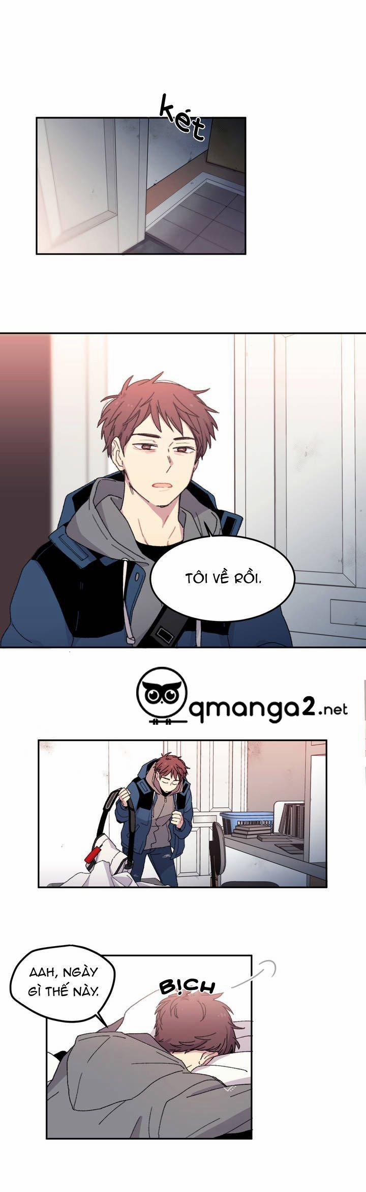 Chẳng Thể Rời Mắt Khỏi Cậu 1 trang 9