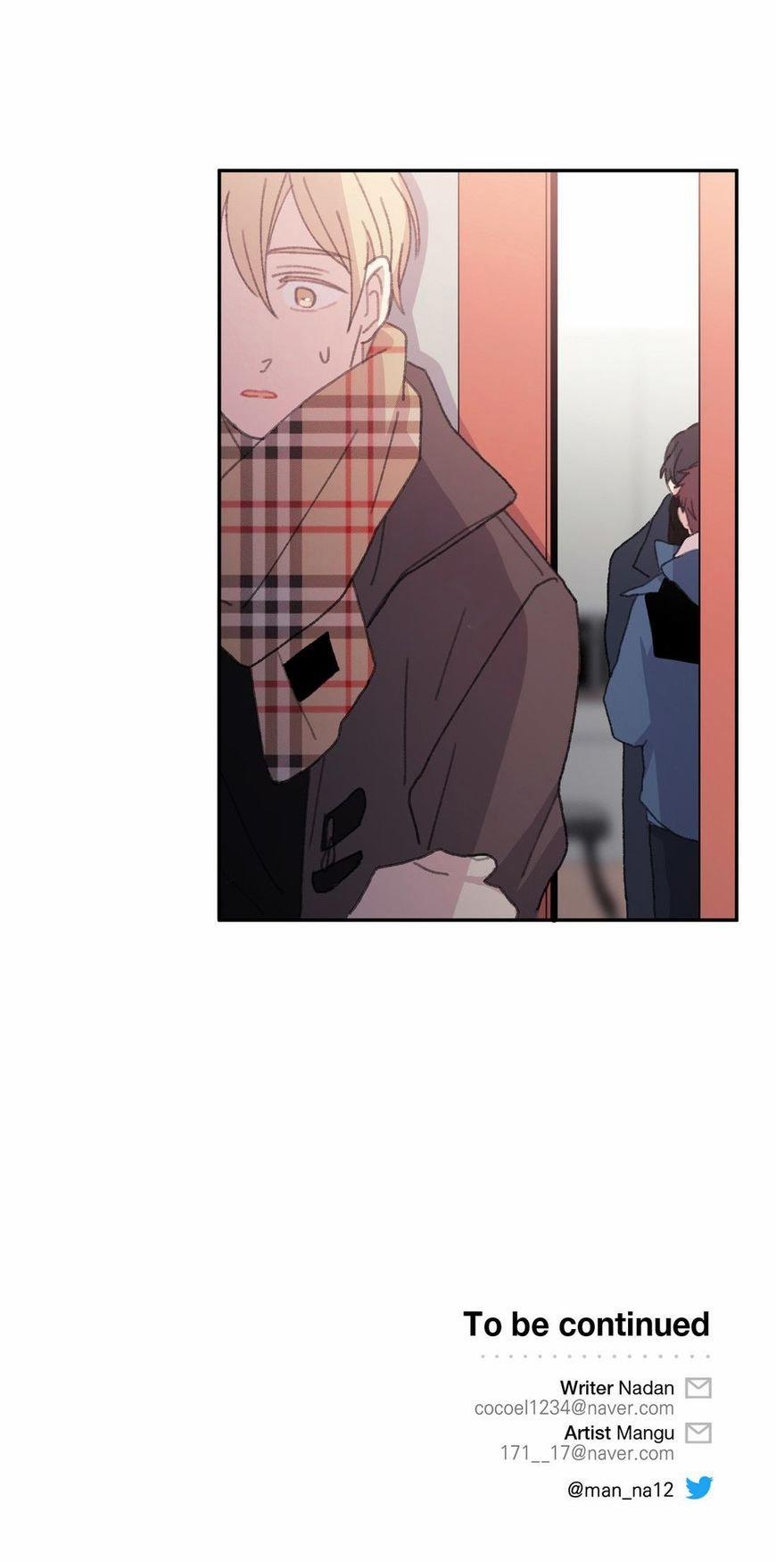 Chẳng Thể Rời Mắt Khỏi Cậu 10 trang 25