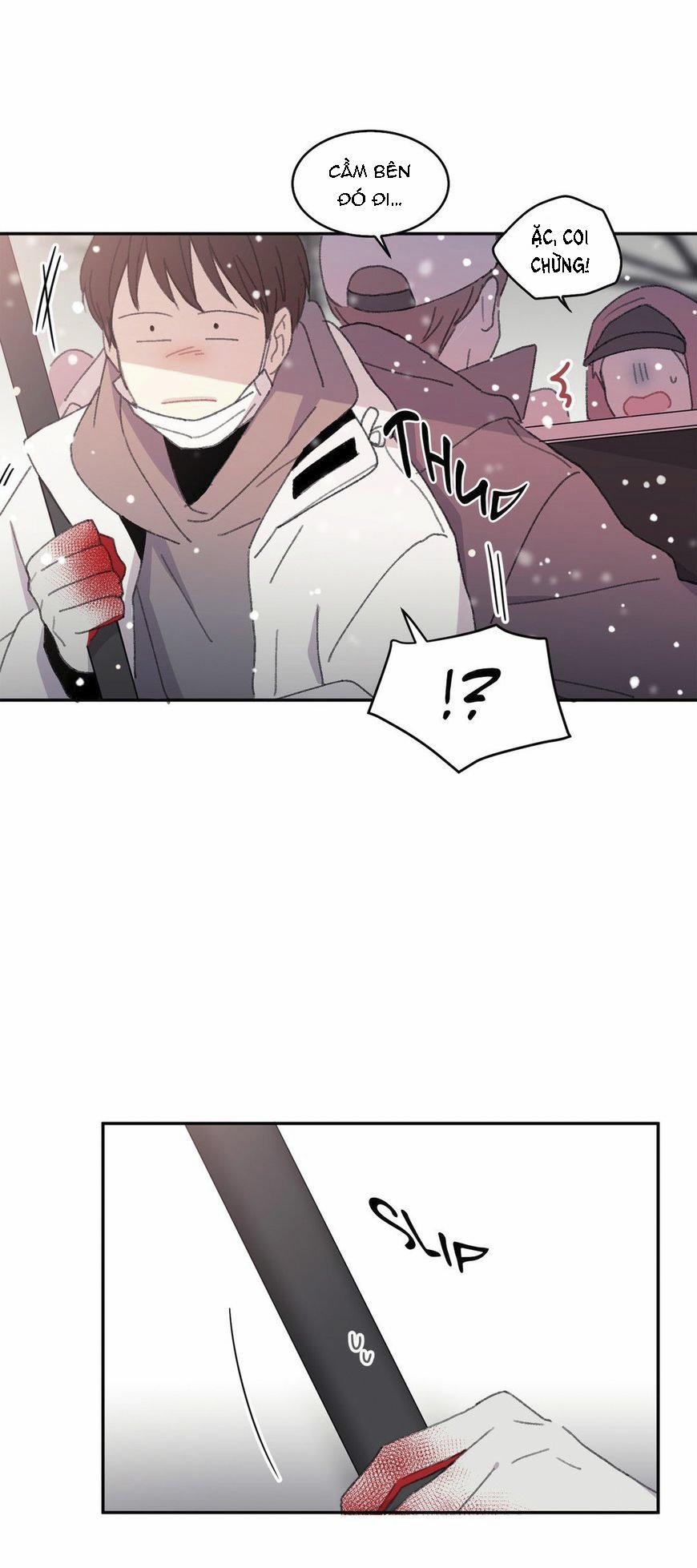 Chẳng Thể Rời Mắt Khỏi Cậu 10 trang 5