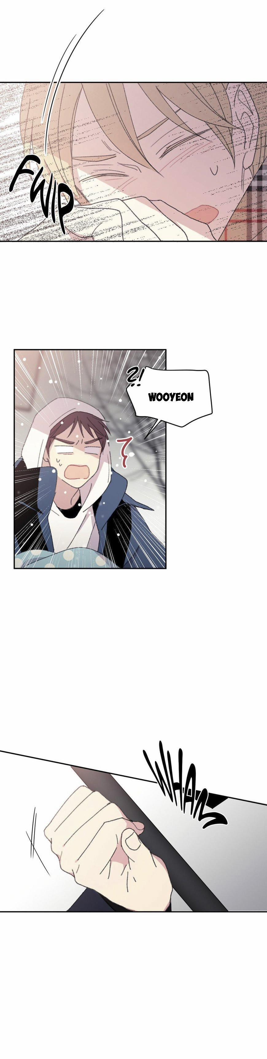 Chẳng Thể Rời Mắt Khỏi Cậu 10 trang 7