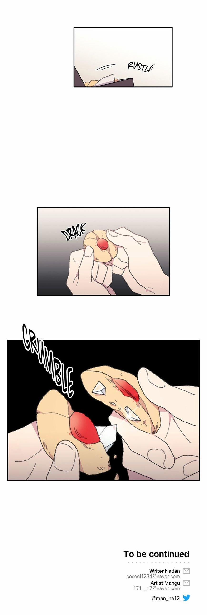 Chẳng Thể Rời Mắt Khỏi Cậu 11 trang 22