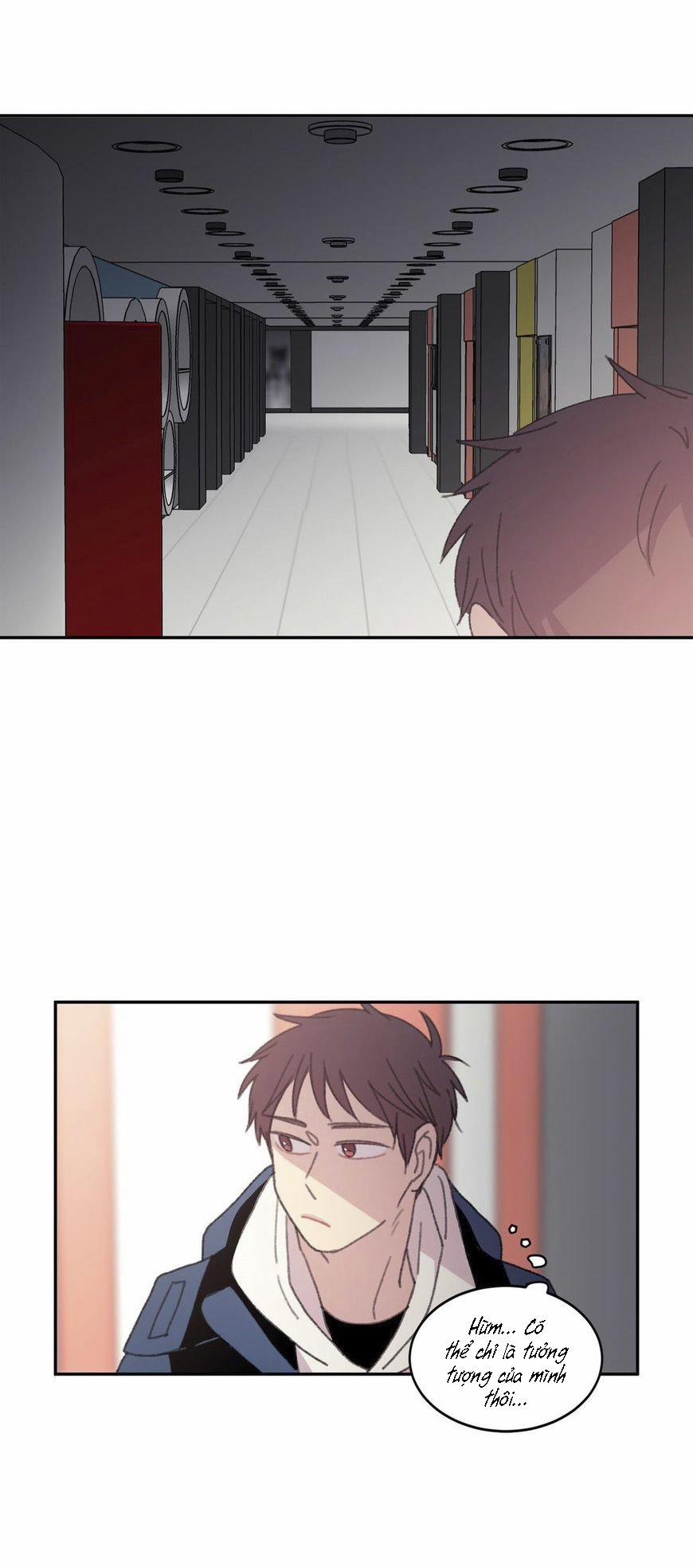 Chẳng Thể Rời Mắt Khỏi Cậu 11 trang 5