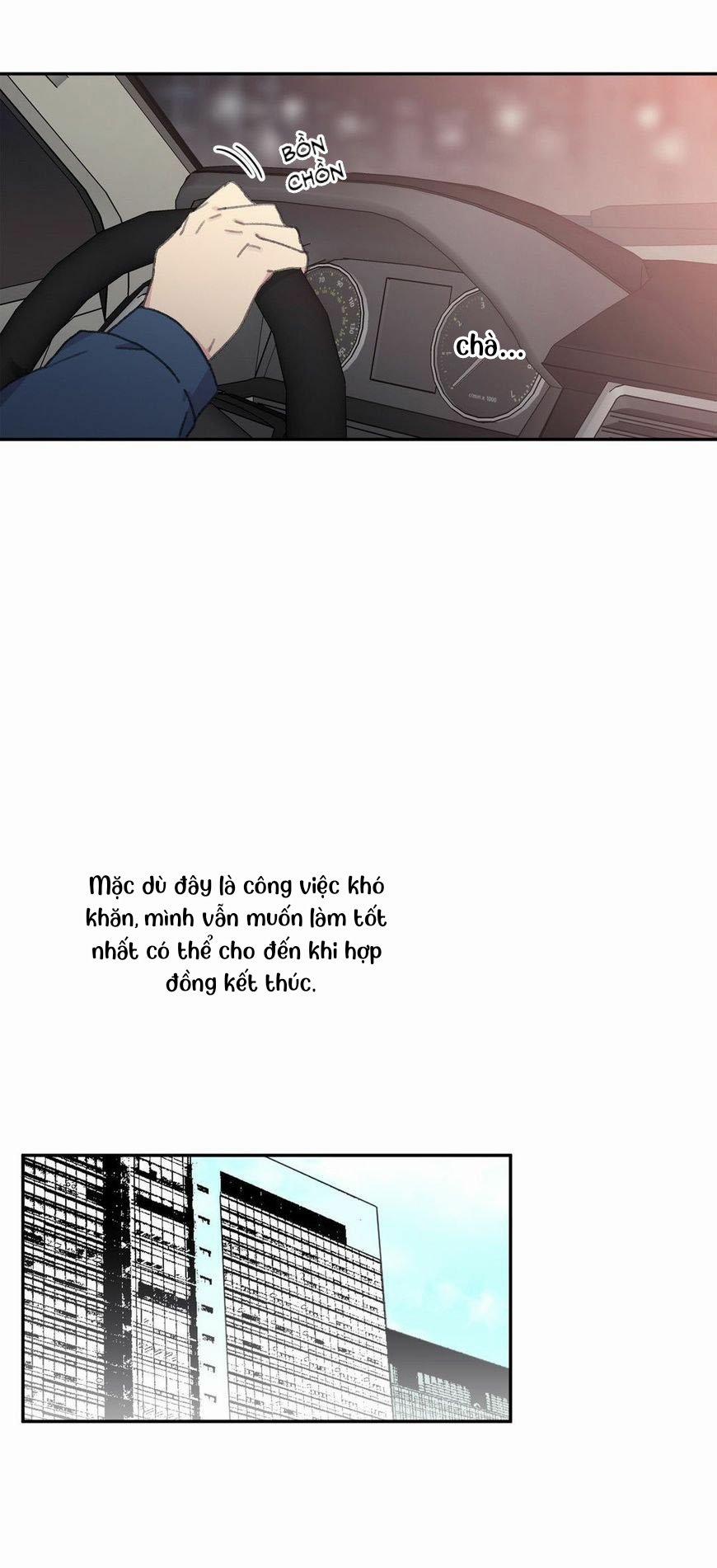 Chẳng Thể Rời Mắt Khỏi Cậu 16 trang 10