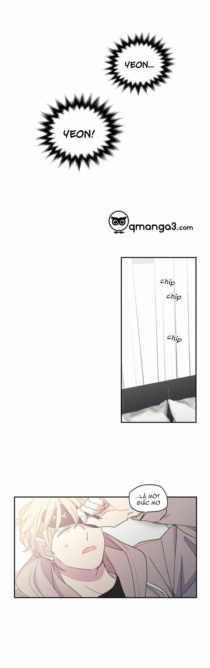 Chẳng Thể Rời Mắt Khỏi Cậu 16 trang 2