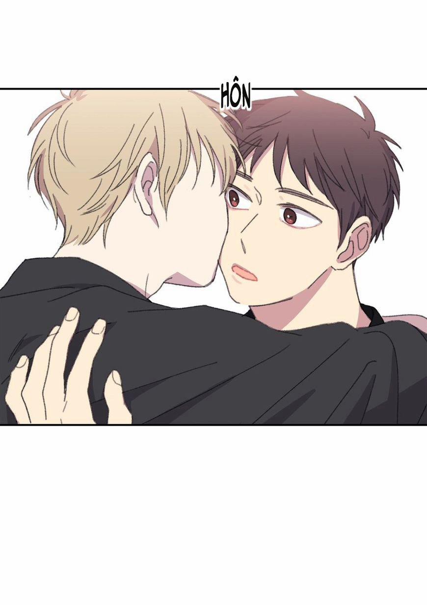 Chẳng Thể Rời Mắt Khỏi Cậu 4 trang 19