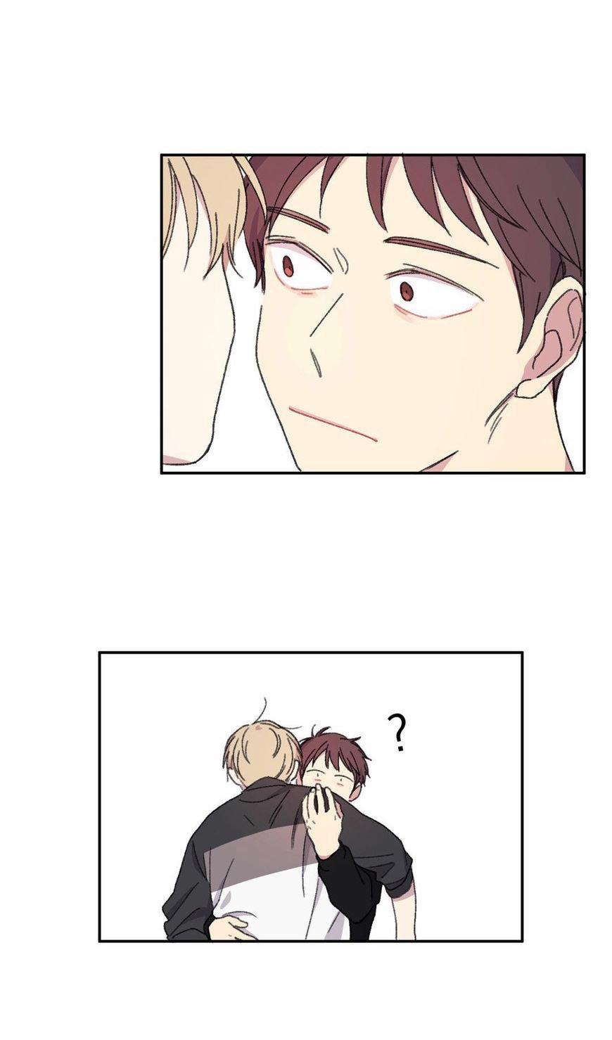 Chẳng Thể Rời Mắt Khỏi Cậu 4 trang 20