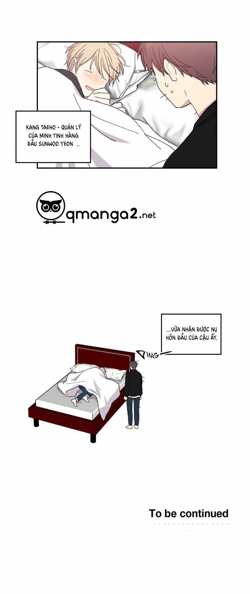 Chẳng Thể Rời Mắt Khỏi Cậu 4 trang 23