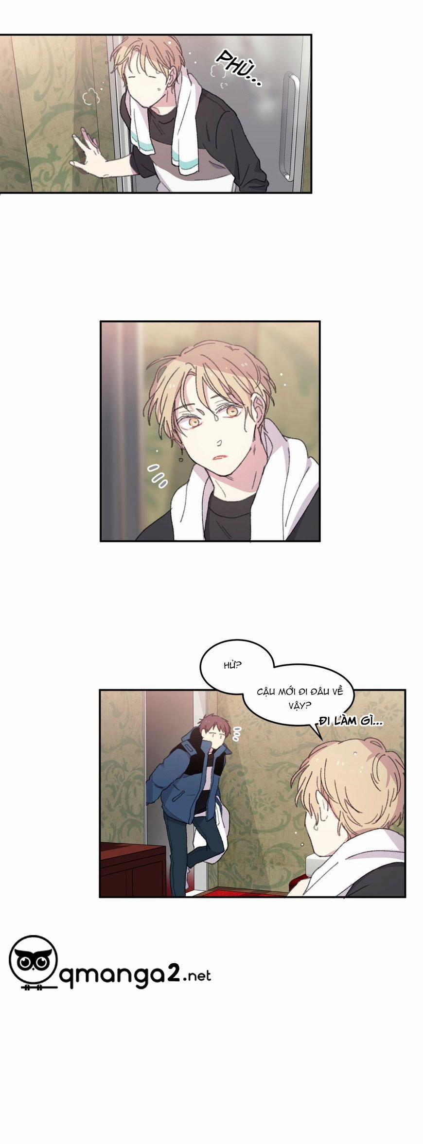 Chẳng Thể Rời Mắt Khỏi Cậu 4 trang 5