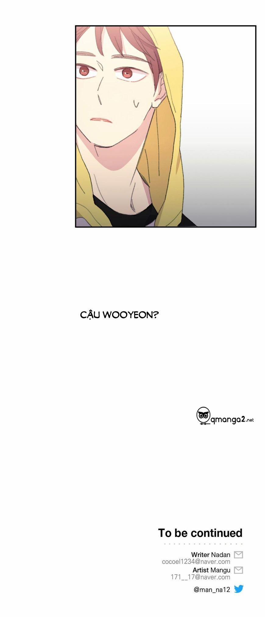 Chẳng Thể Rời Mắt Khỏi Cậu 5 trang 25