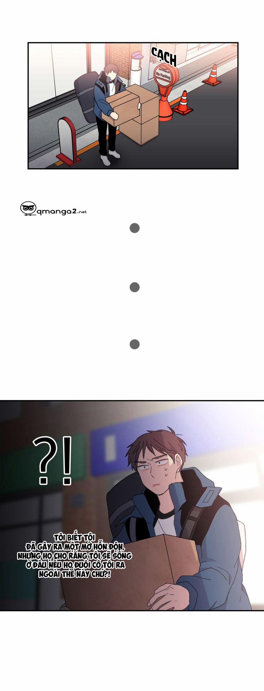 Chẳng Thể Rời Mắt Khỏi Cậu 6 trang 11