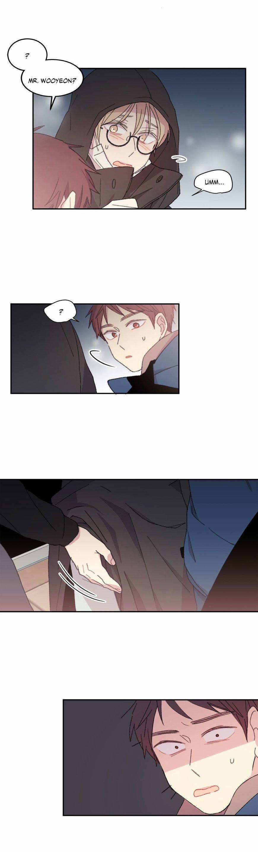 Chẳng Thể Rời Mắt Khỏi Cậu 7 trang 13