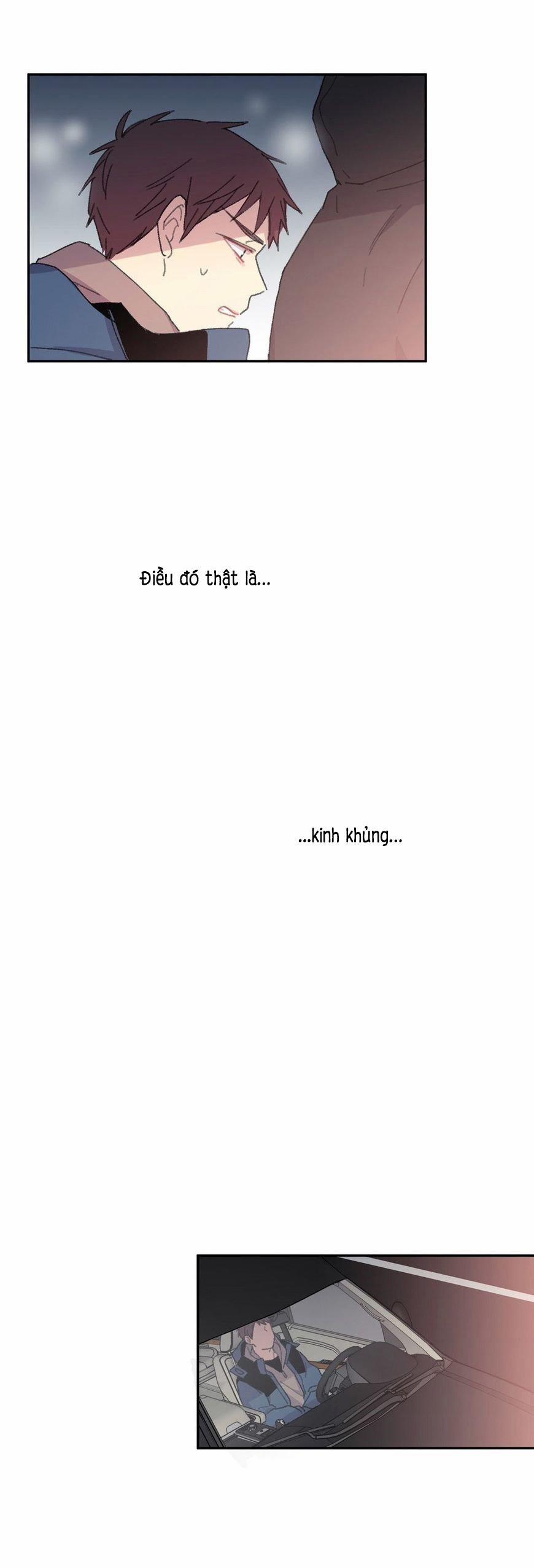 Chẳng Thể Rời Mắt Khỏi Cậu 7 trang 17