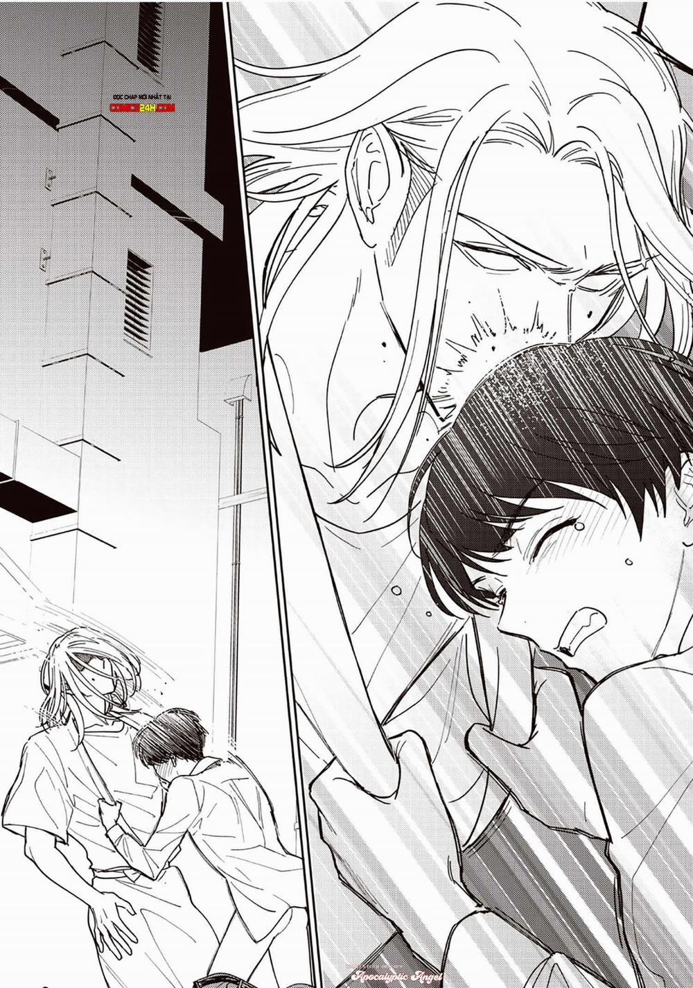 Chàng Thơ Nhỏ Bé Của Alpha 5 trang 9