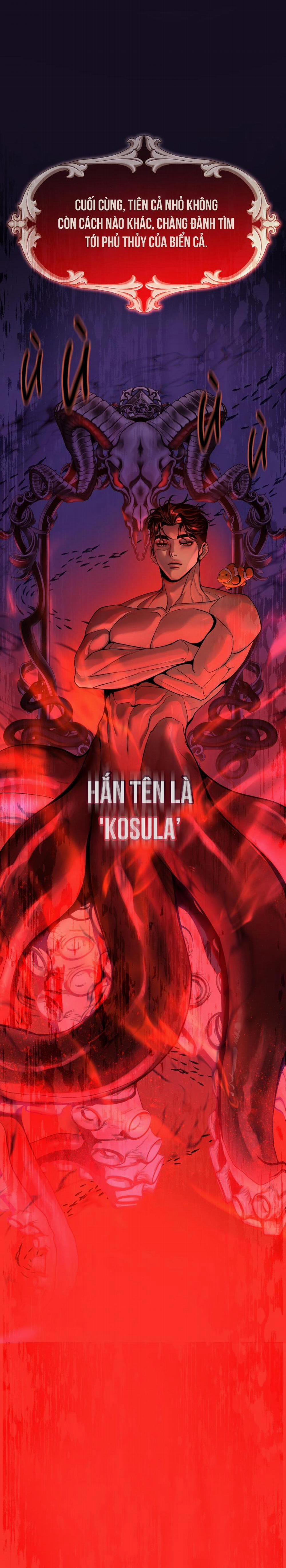 Chàng Tiên Cá Và Hoàng Tử 1 trang 7