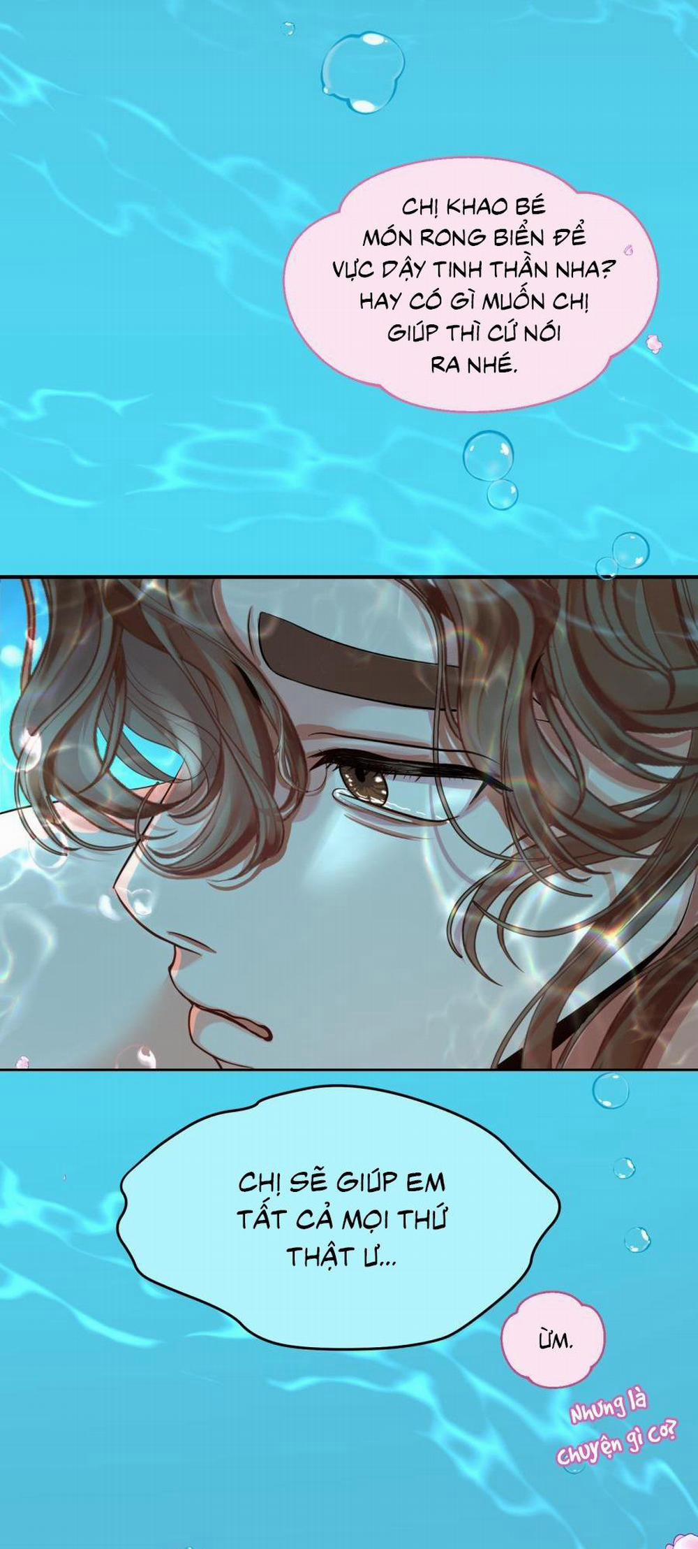 Chàng Tiên Cá Và Hoàng Tử 2 trang 11