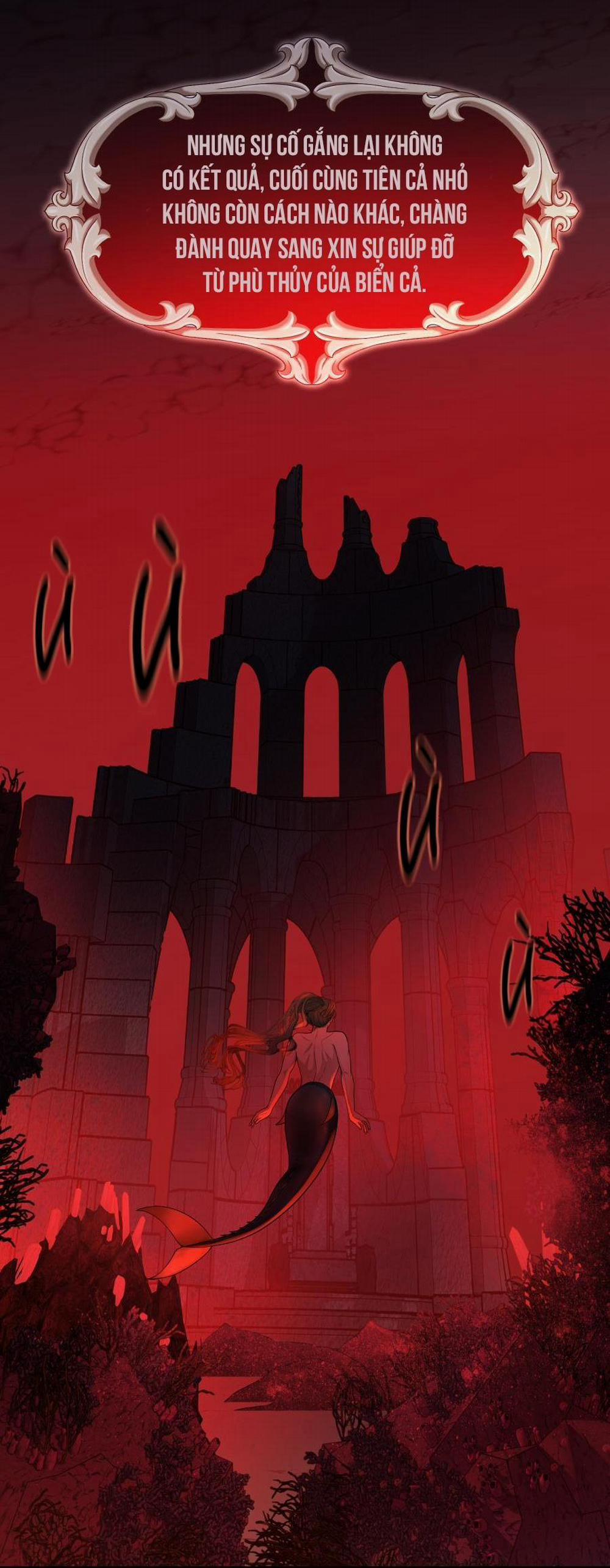 Chàng Tiên Cá Và Hoàng Tử 2 trang 2