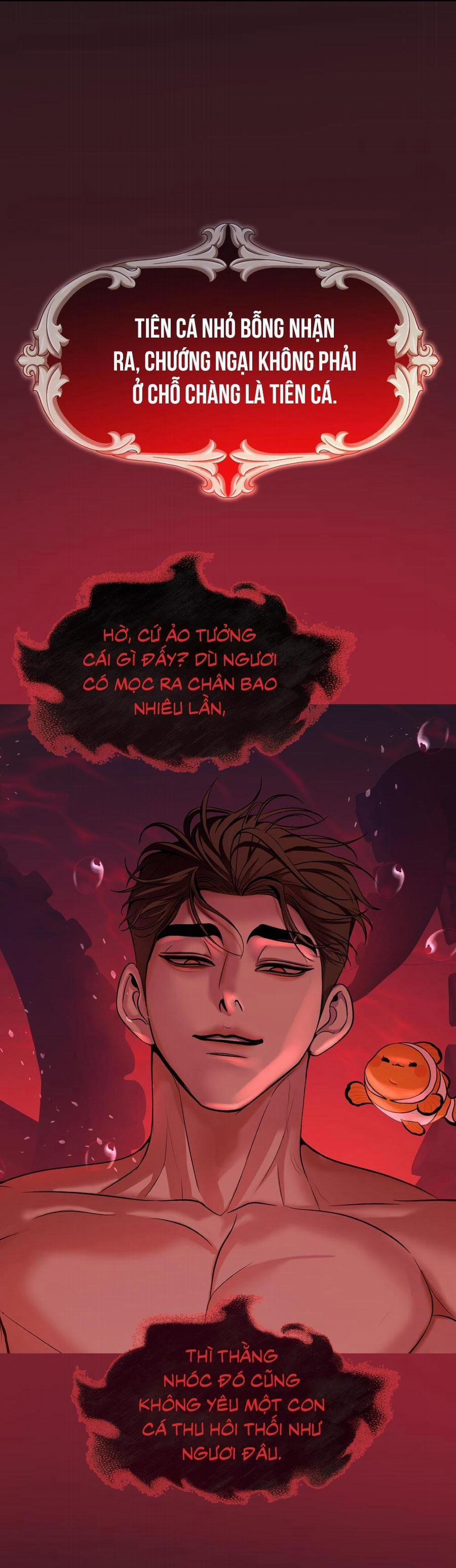 Chàng Tiên Cá Và Hoàng Tử 2 trang 6