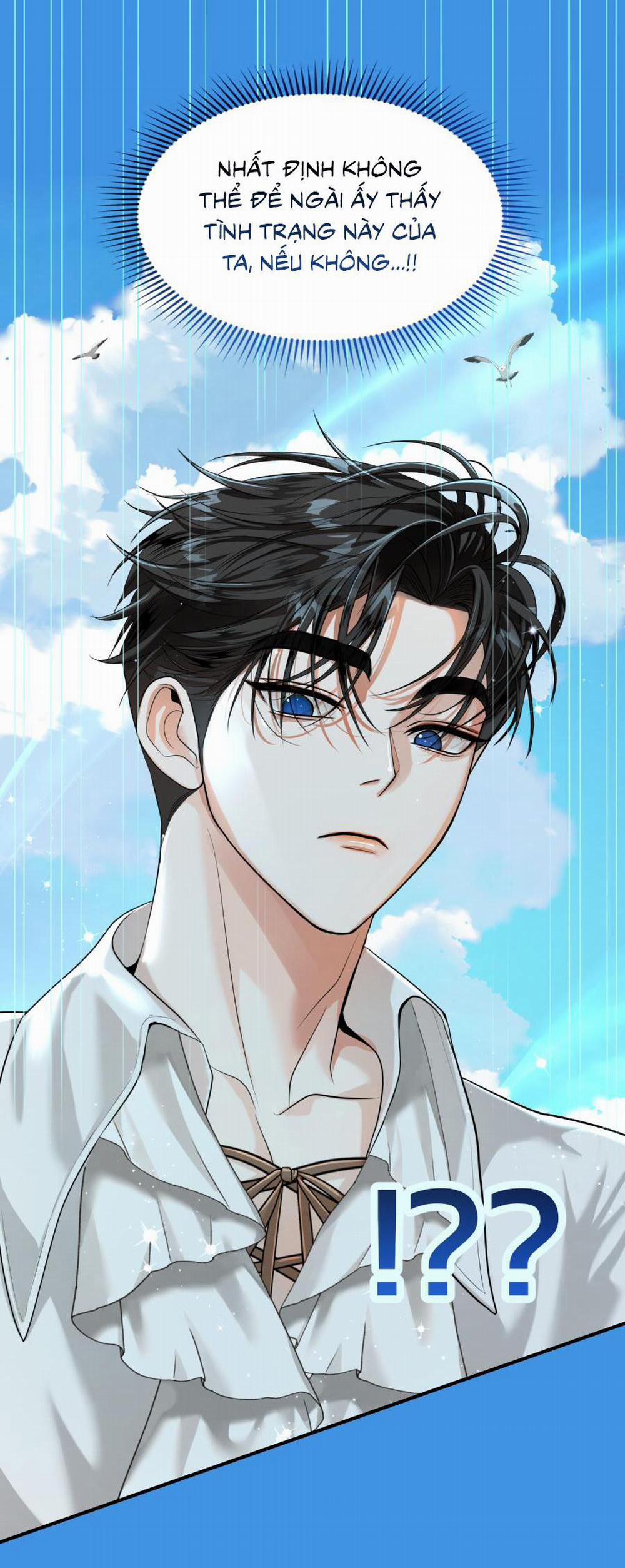 Chàng Tiên Cá Và Hoàng Tử 3 trang 12