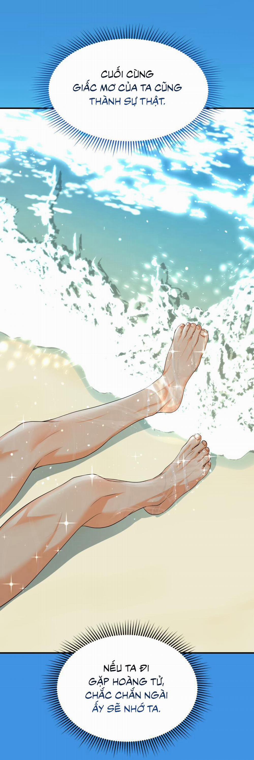 Chàng Tiên Cá Và Hoàng Tử 3 trang 8