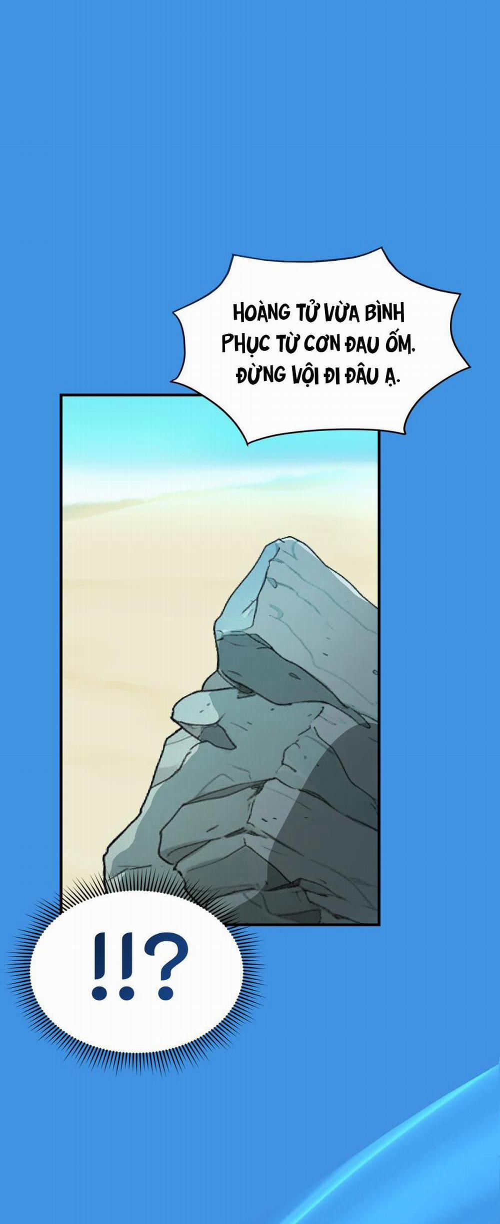 Chàng Tiên Cá Và Hoàng Tử 3 trang 9