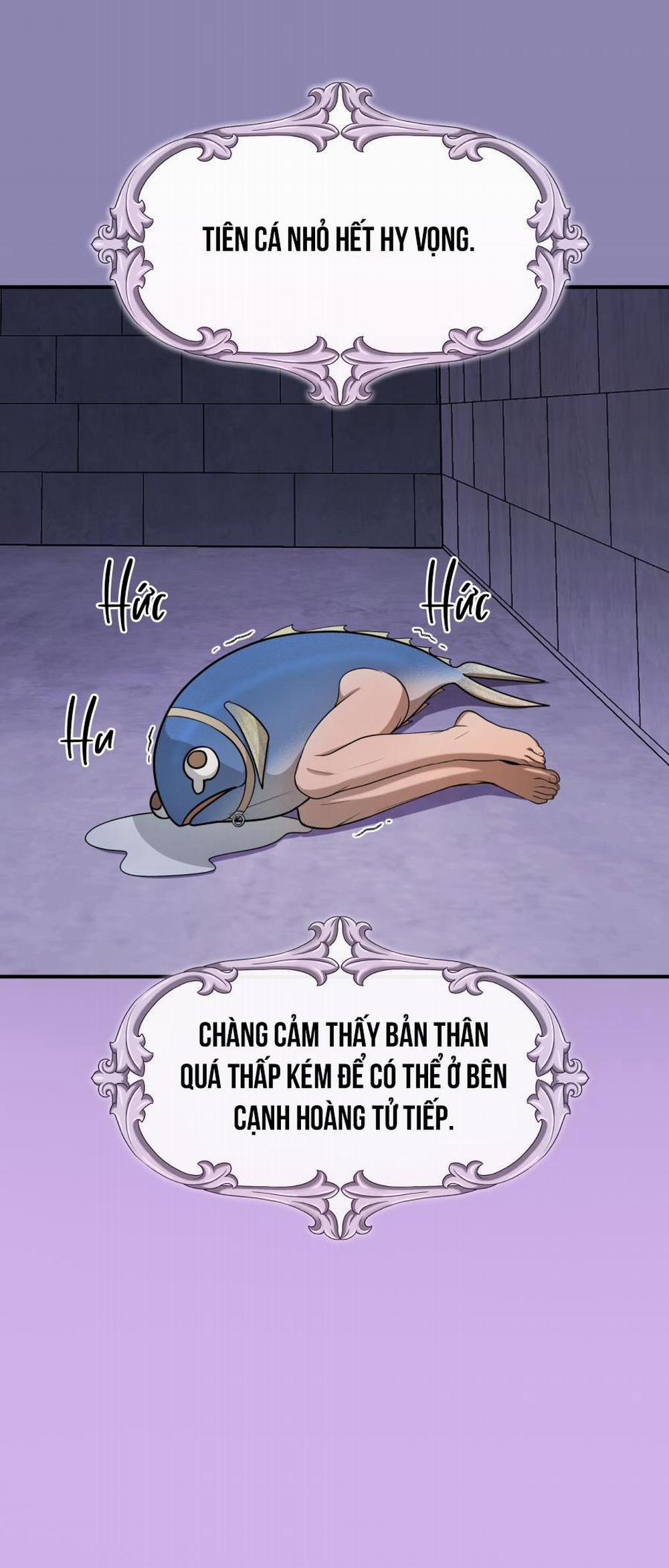 Chàng Tiên Cá Và Hoàng Tử 4 trang 10