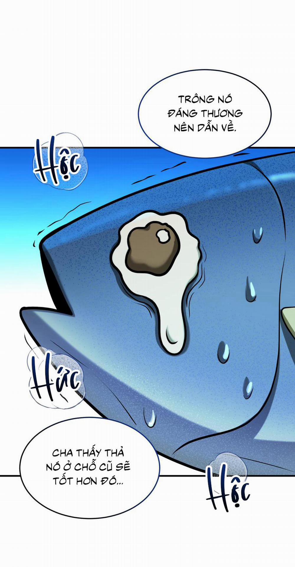 Chàng Tiên Cá Và Hoàng Tử 4 trang 3