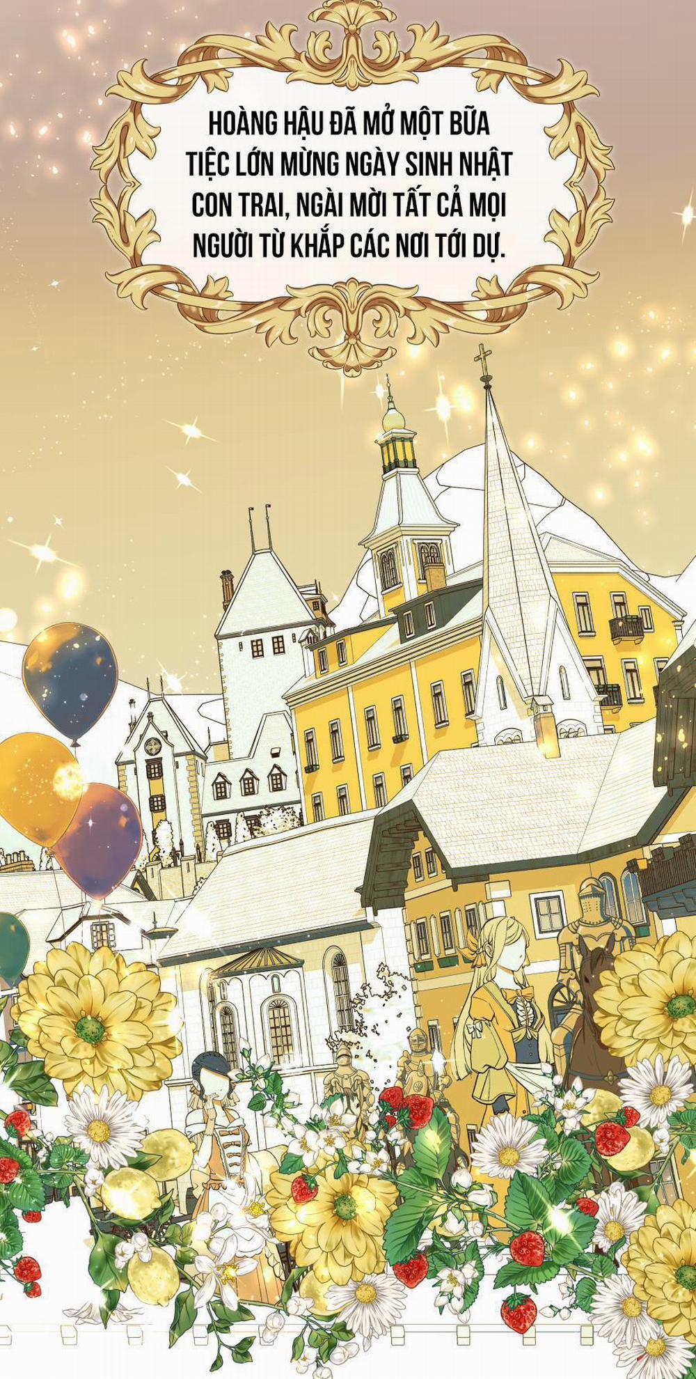 Chàng Tiên Cá Và Hoàng Tử 5 trang 5