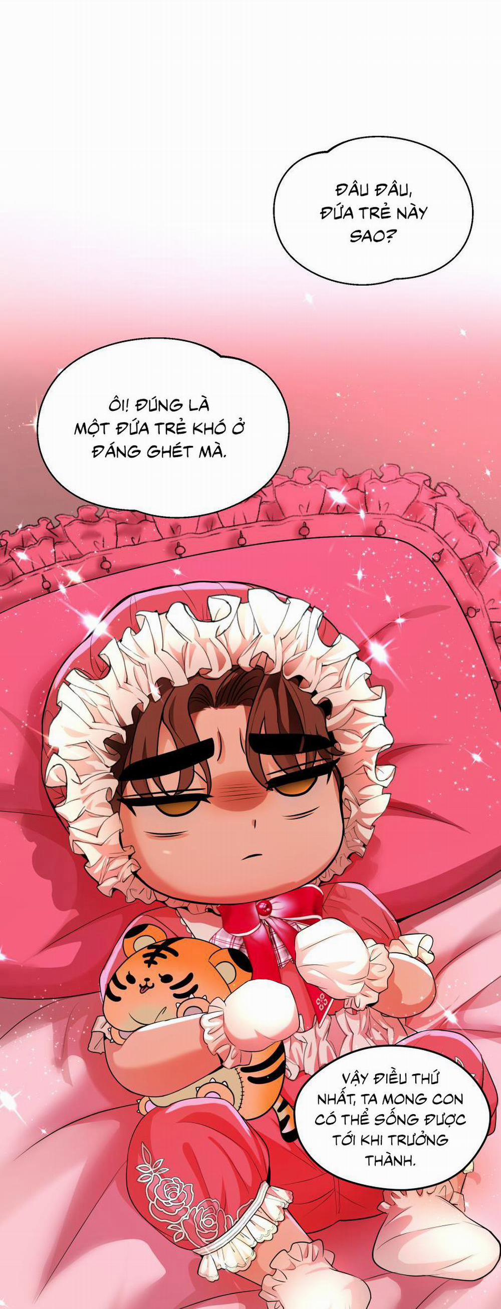 Chàng Tiên Cá Và Hoàng Tử 5 trang 8