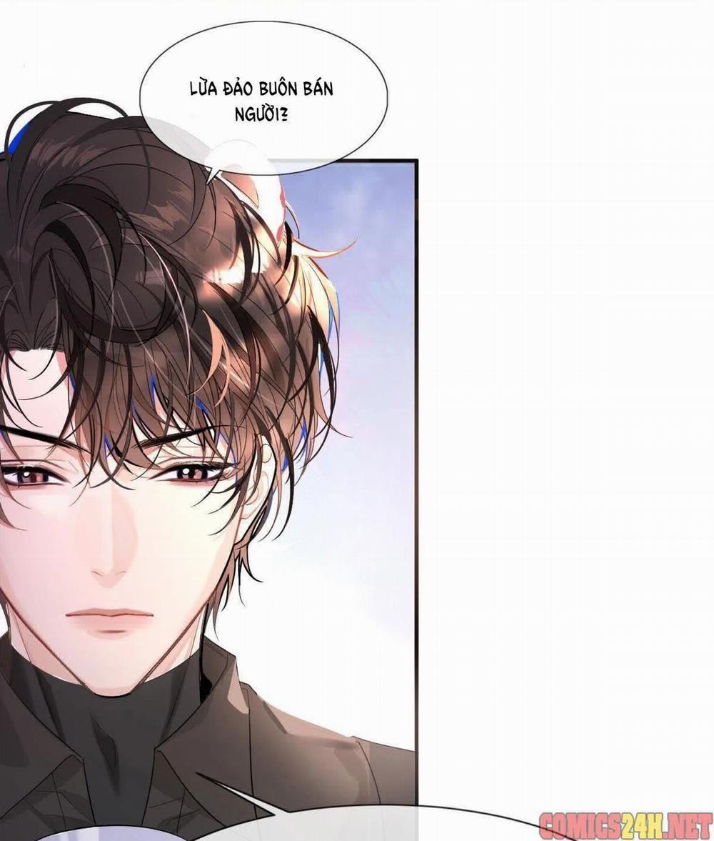 Chàng Tiên Cá 1 trang 10