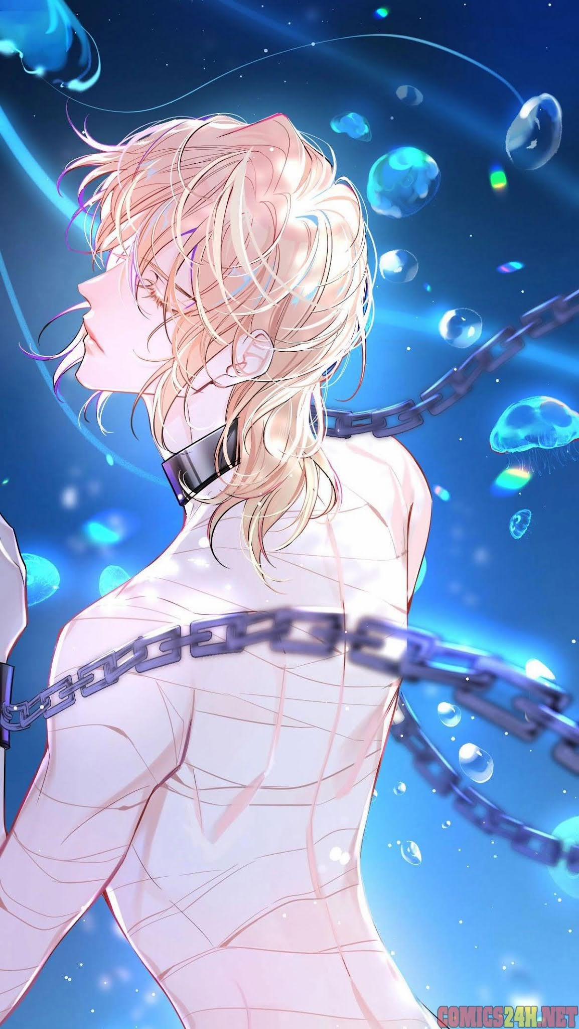 Chàng Tiên Cá 1 trang 12