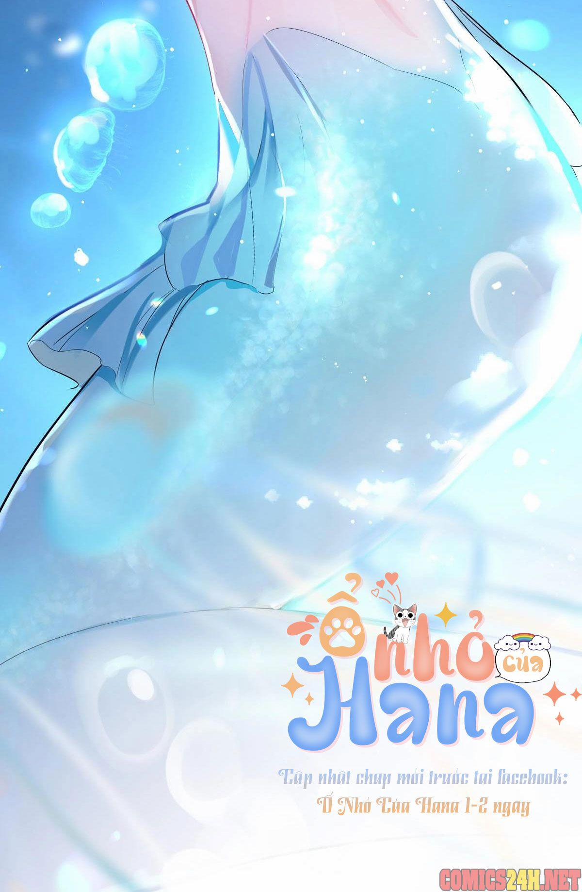 Chàng Tiên Cá 1 trang 13