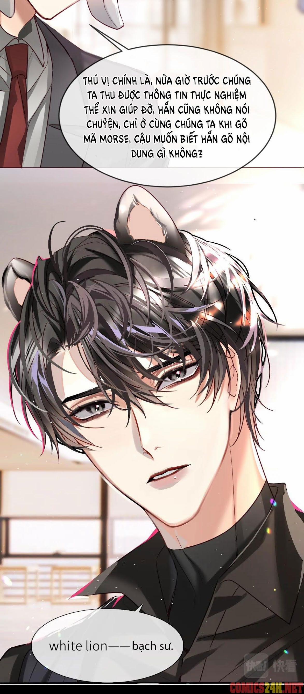 Chàng Tiên Cá 1 trang 15