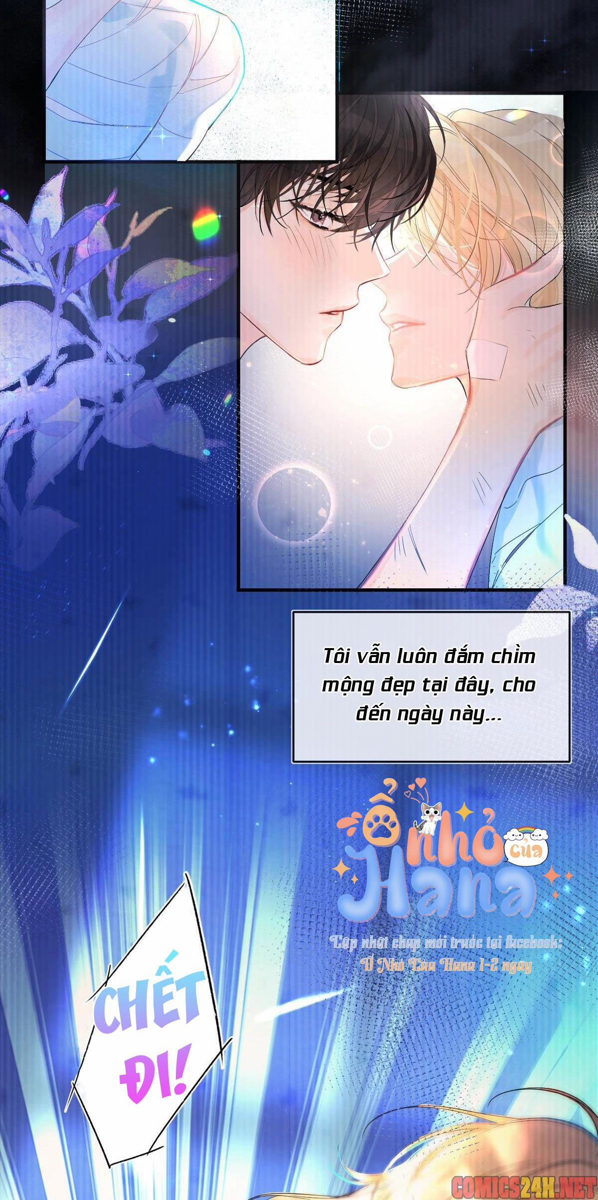 Chàng Tiên Cá 1 trang 19