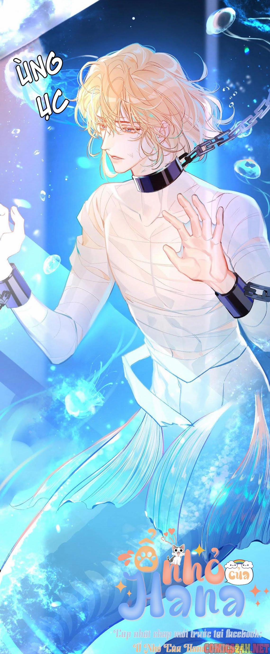 Chàng Tiên Cá 1 trang 28